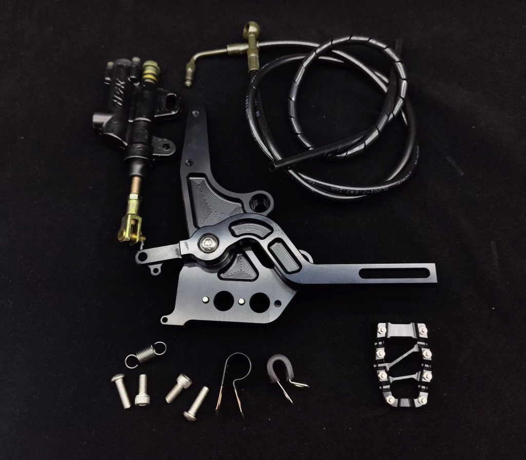Footbrake Kit For Emoto