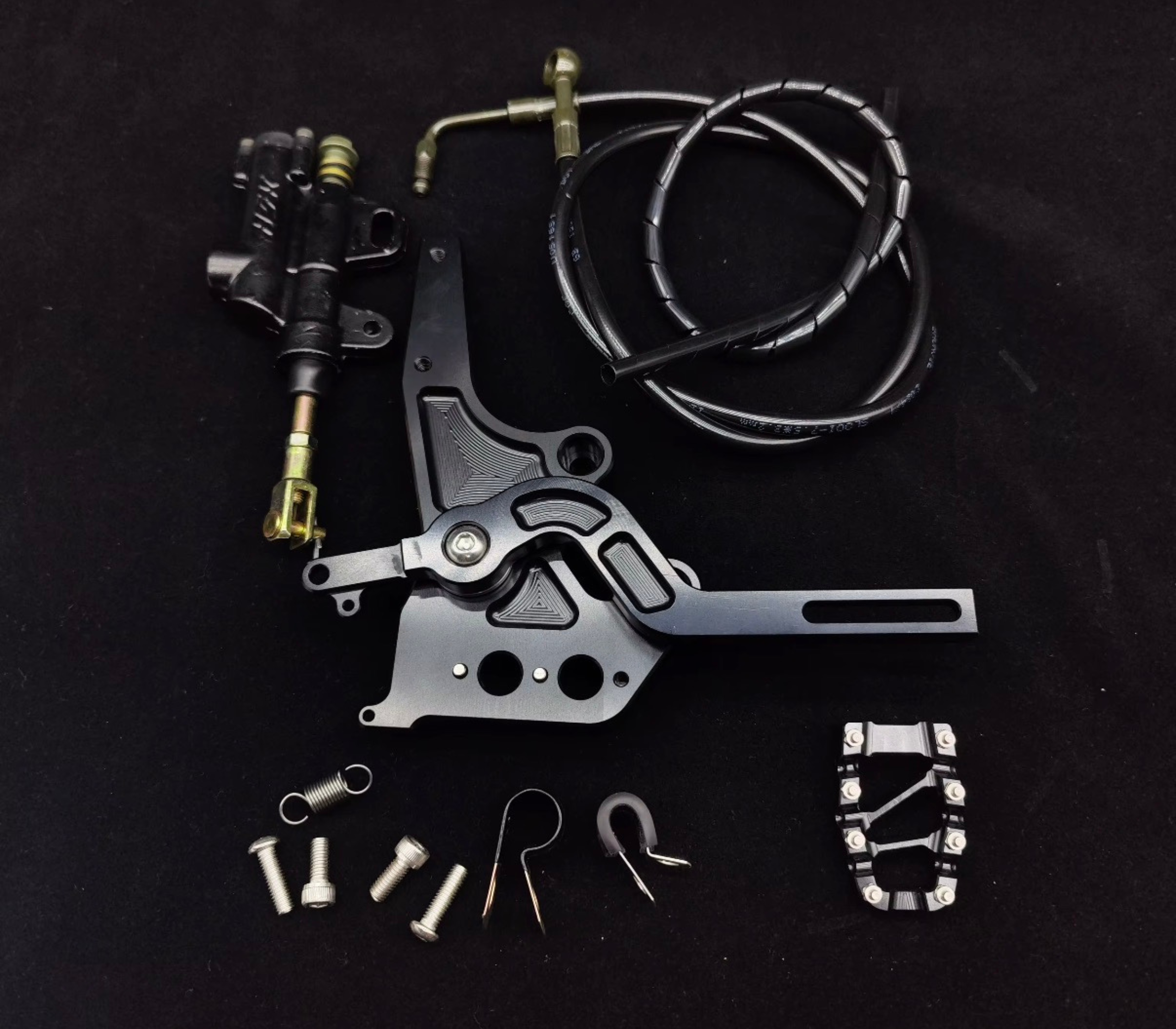Footbrake Kit For Emoto
