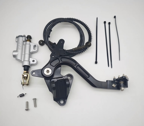 Footbrake Kit For Emoto