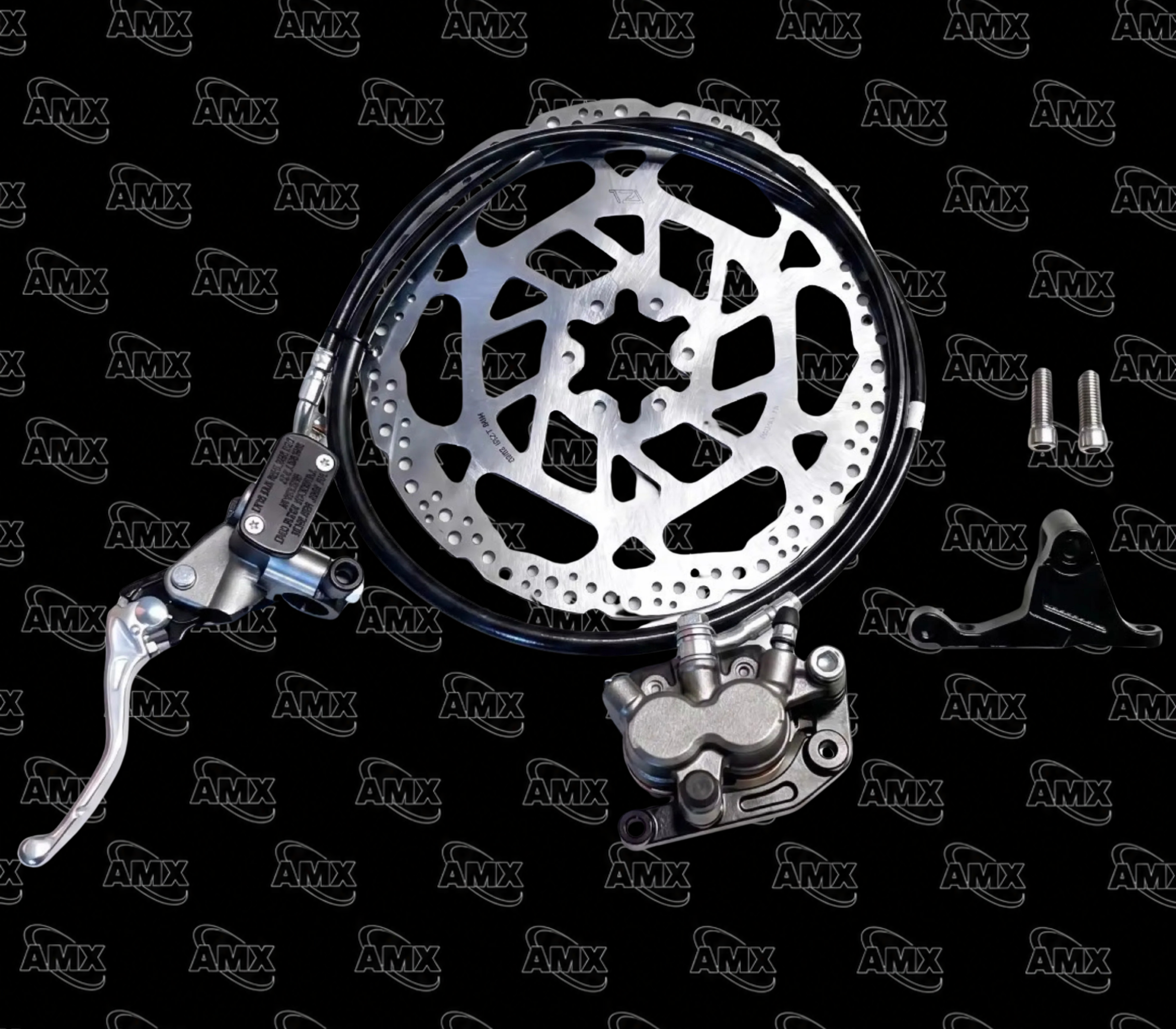 Ultra Bee Brakes For Fat Tyre