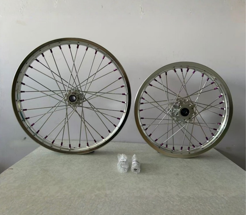 Eride Pro 3.0 16/19" Dirt Wheelset