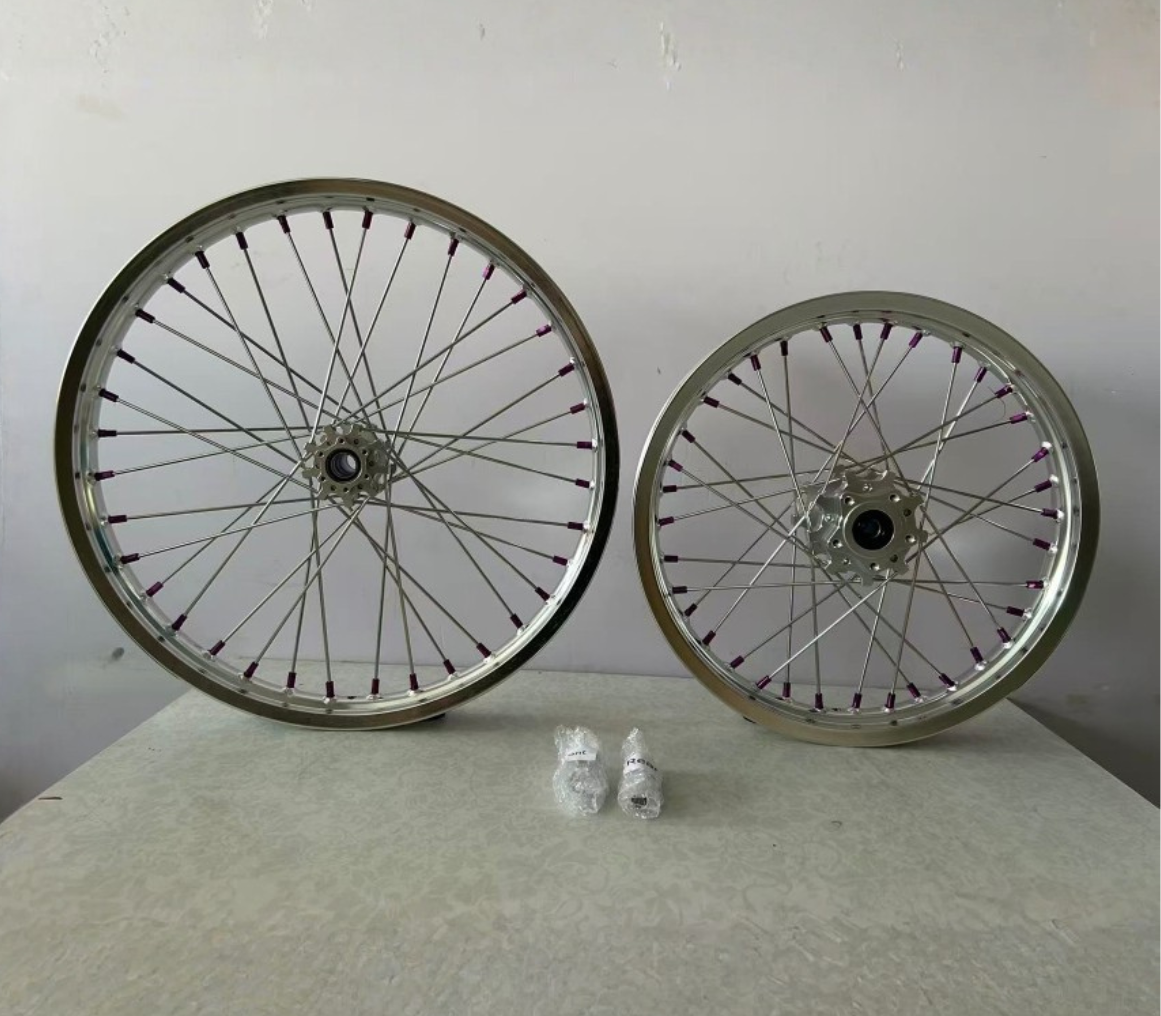 Talaria X3 16/19" Dirt Wheelset