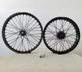 Talaria X3 16/19" Dirt Wheelset