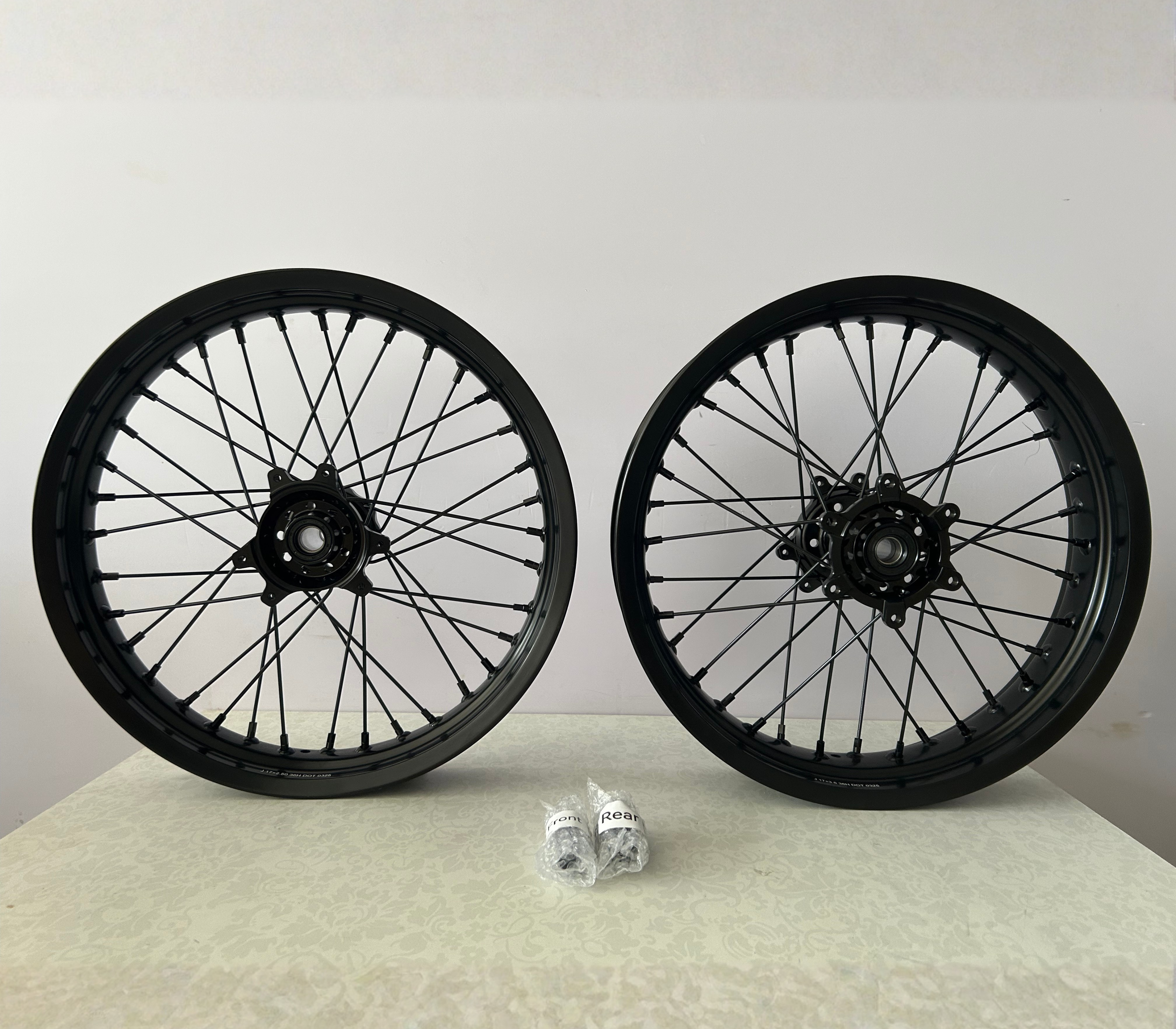 Surron Ub 17" Supermotos