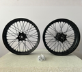 Surron Ub 18/21" Dirt Wheelset