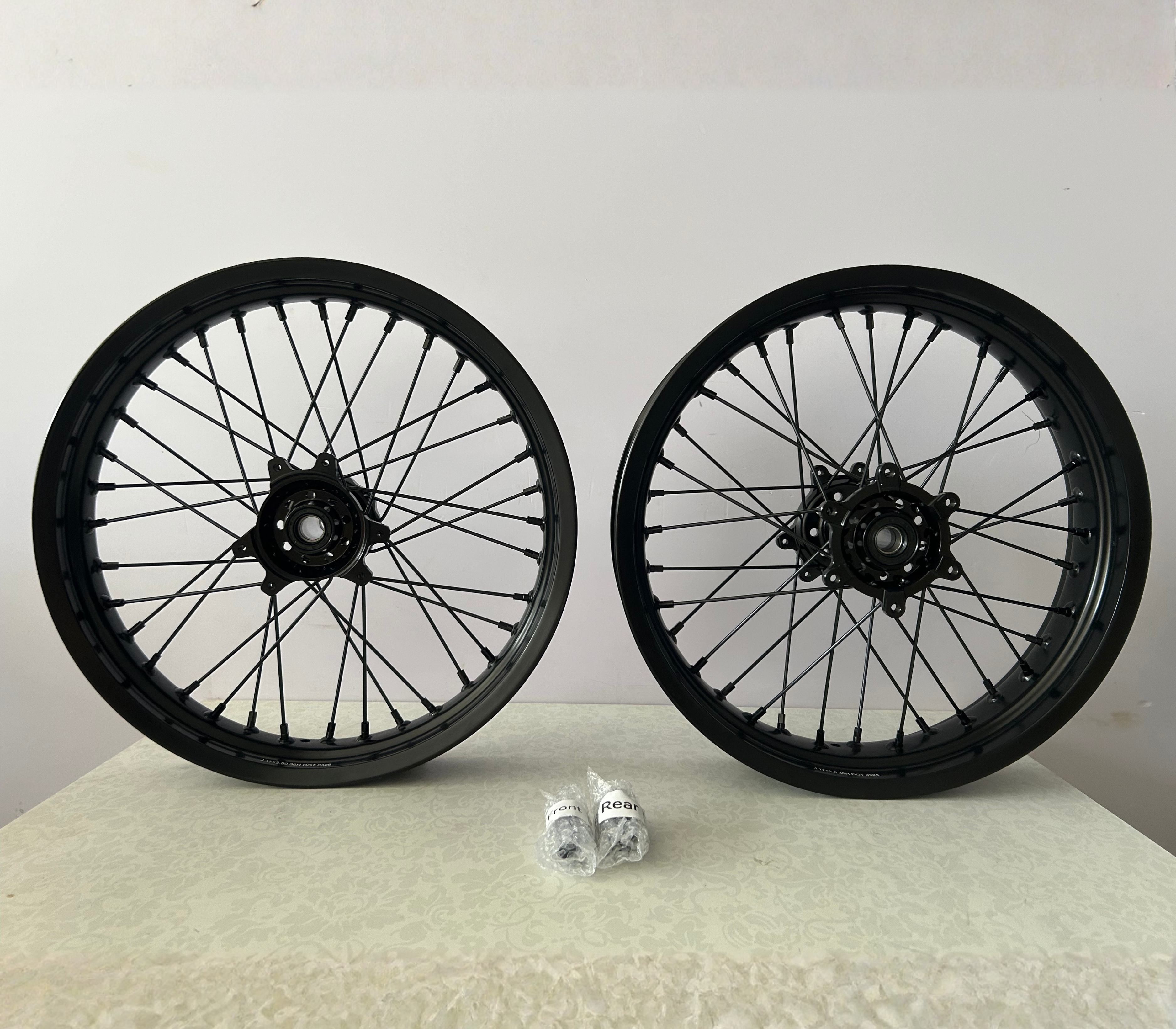 Surron Ub 18/21" Dirt Wheelset