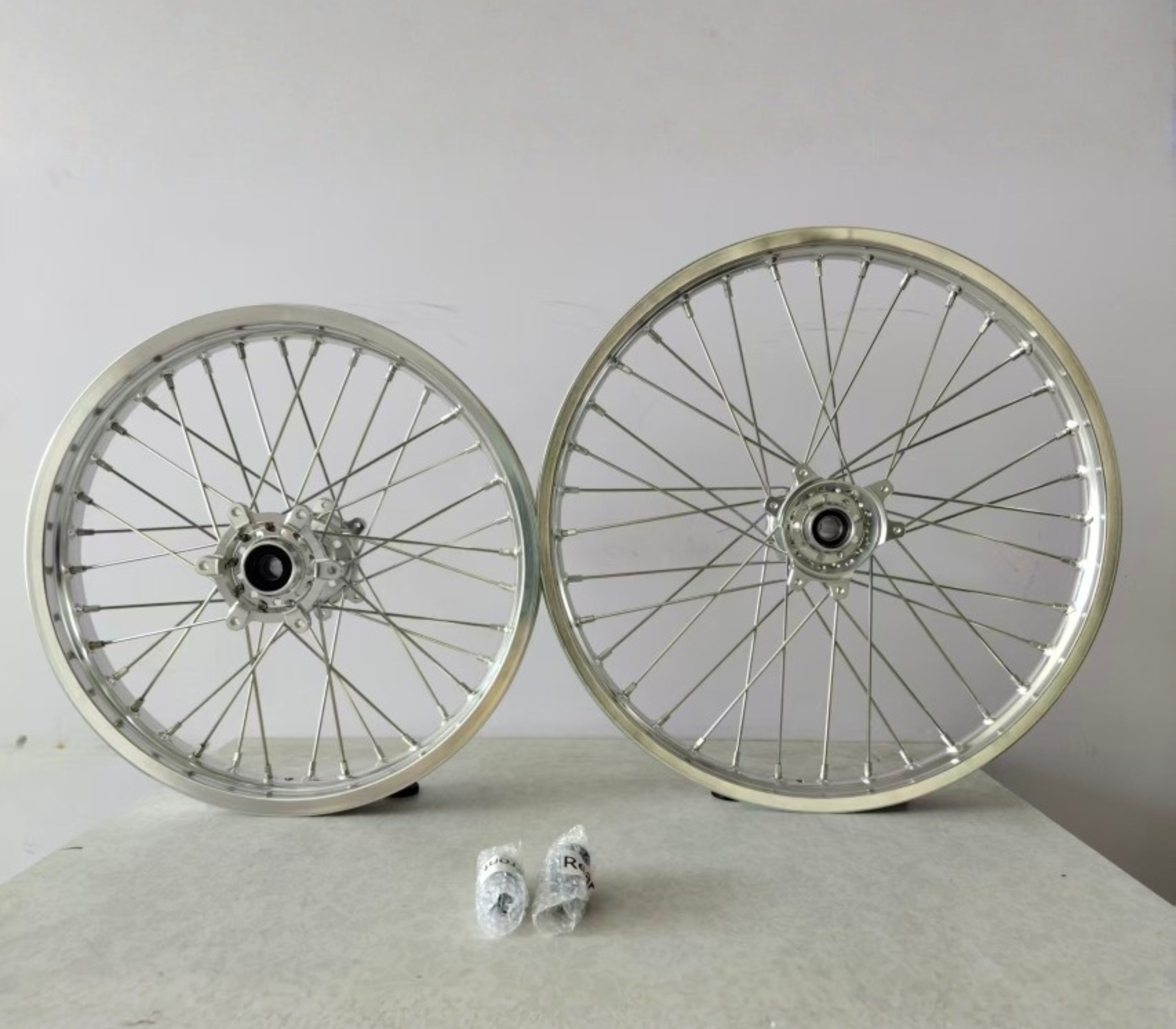Surron Ub 18/21" Dirt Wheelset