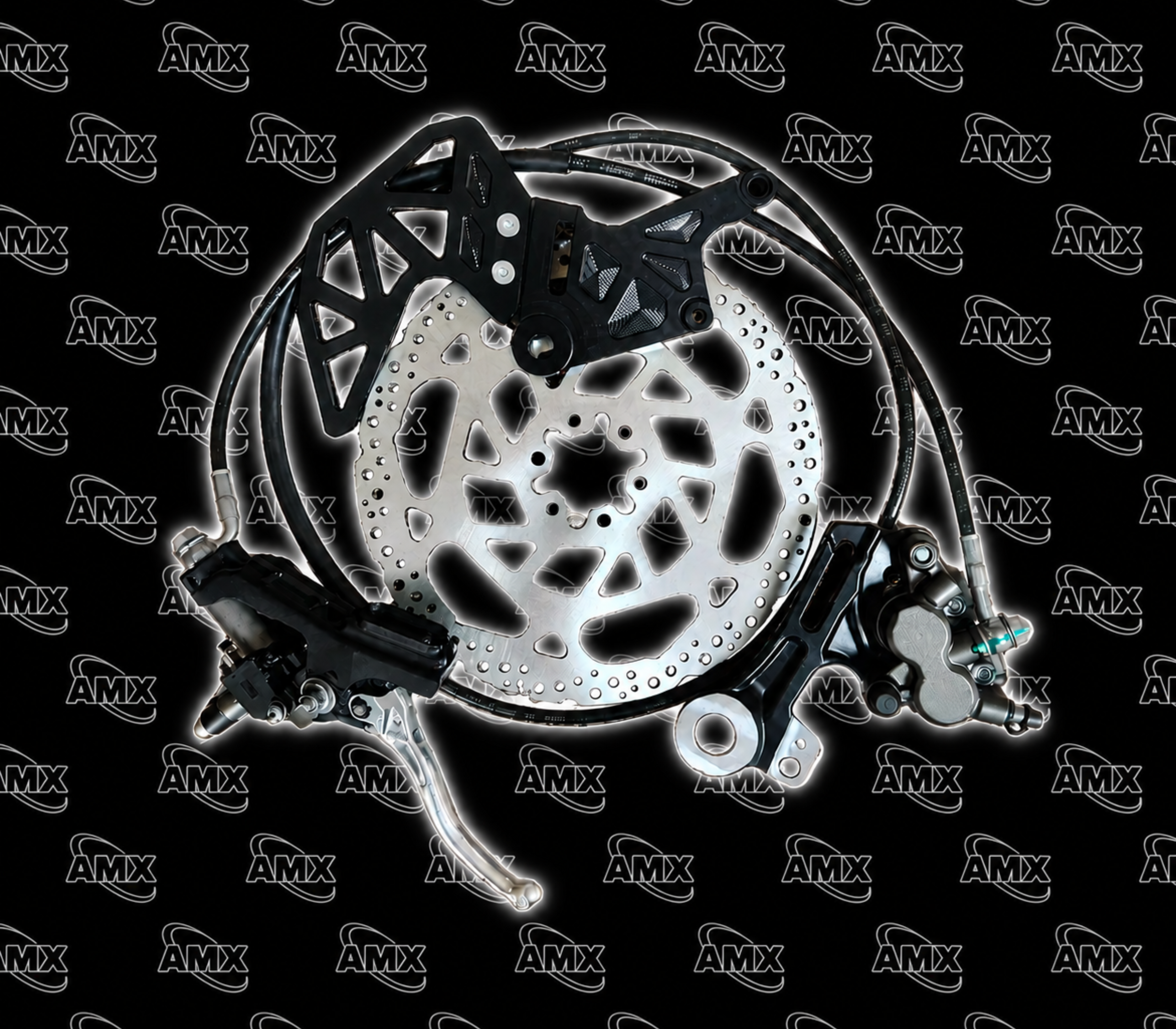 Emoto Ultra Bee Brake Kit