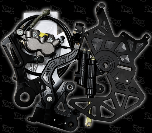 Emoto Footbrake Kit