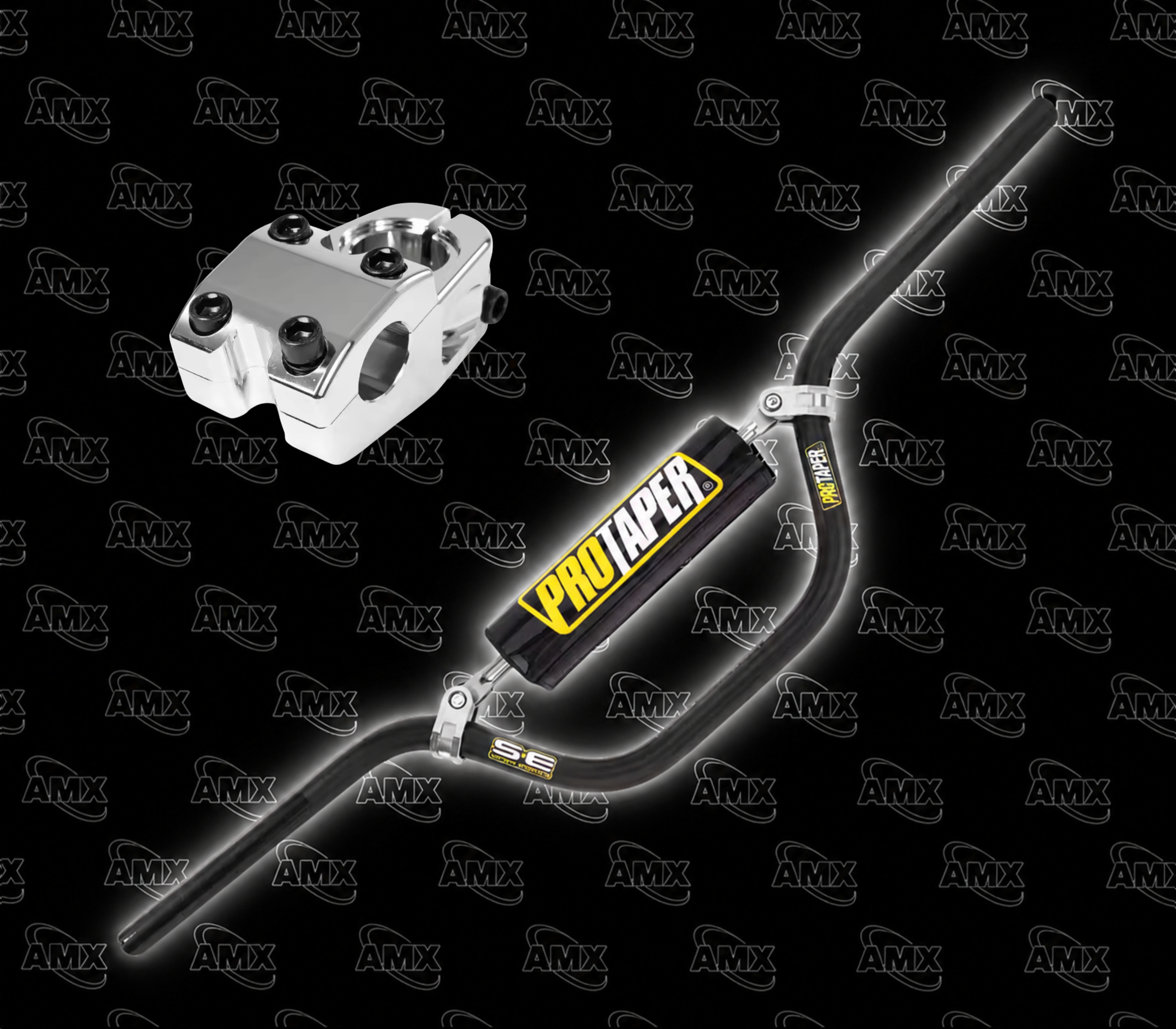 Pro Taper Riser Bars