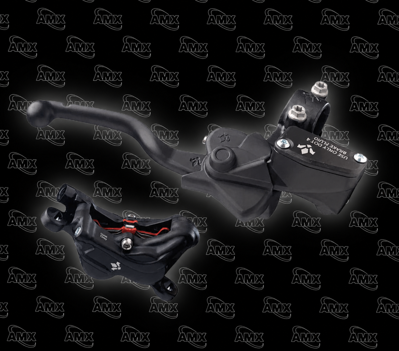 Formula Emoto Brake Kit