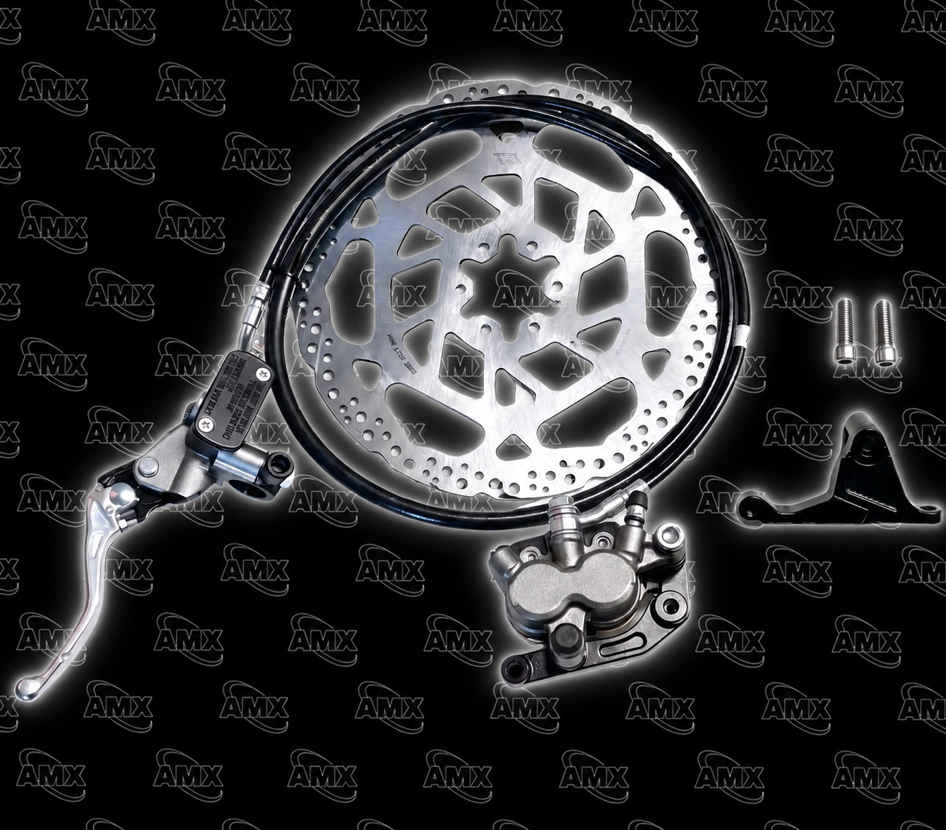 Ultra Bee Brakes For Fat Tyre