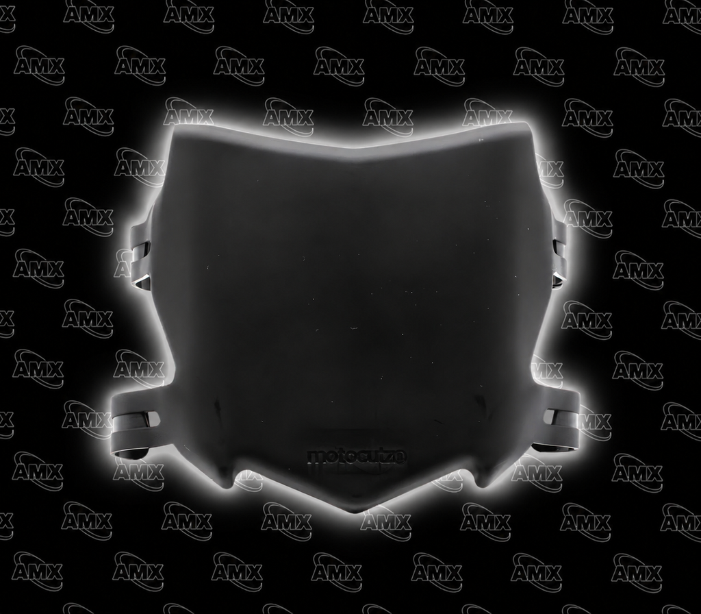 REAL Motocutz Front Plate