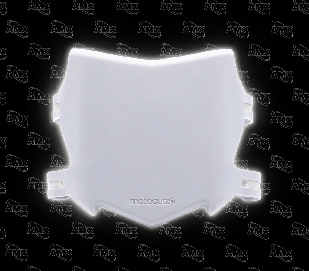 REAL Motocutz Front Plate