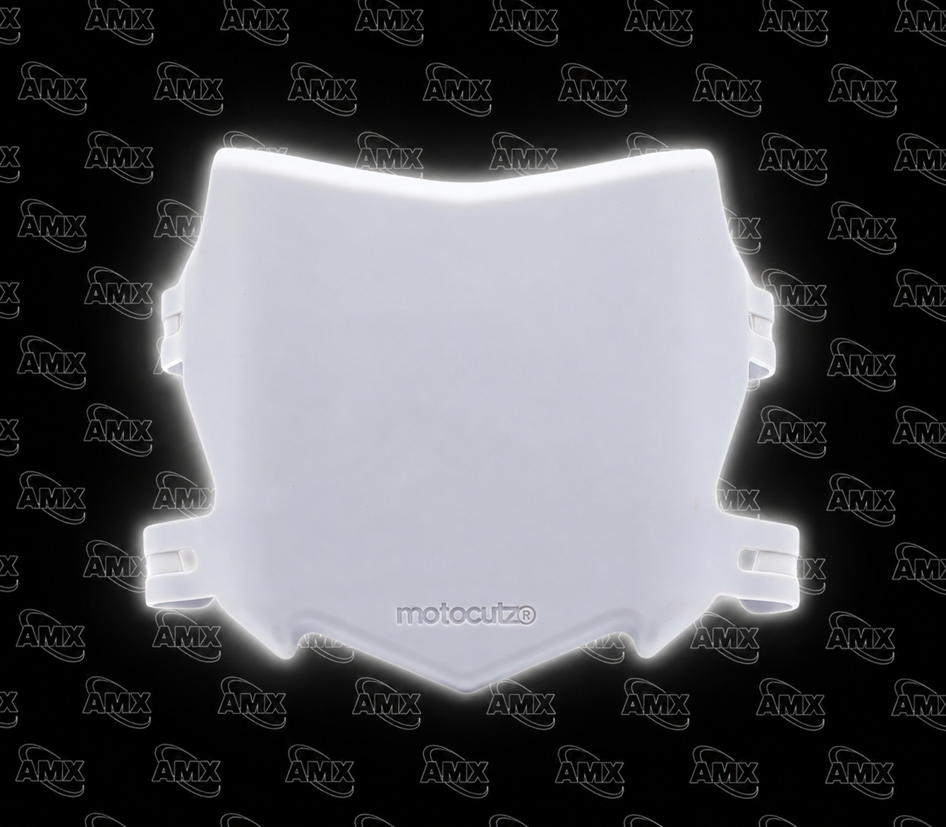 REAL Motocutz Front Plate