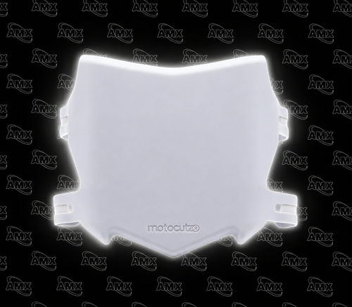 REAL Motocutz Front Plate