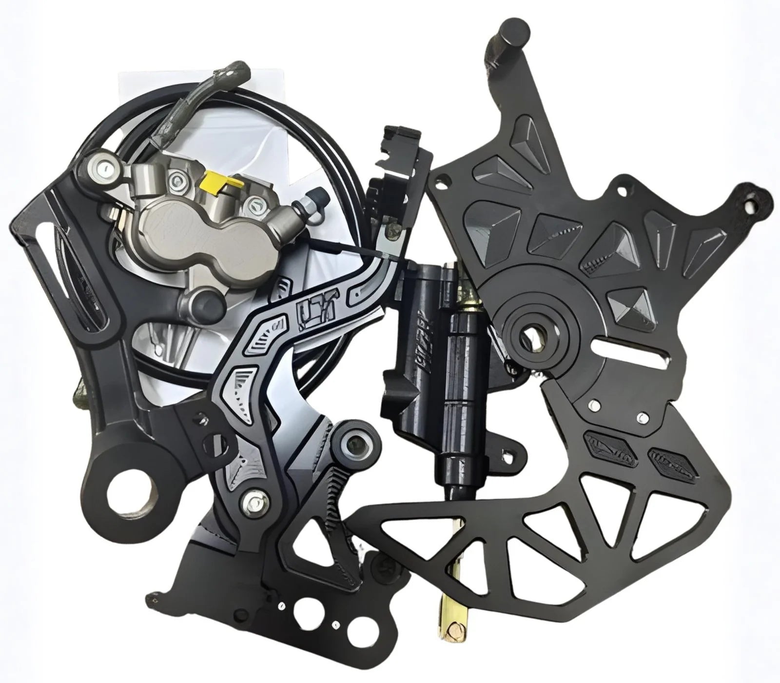 Footbrake Kit For Emoto
